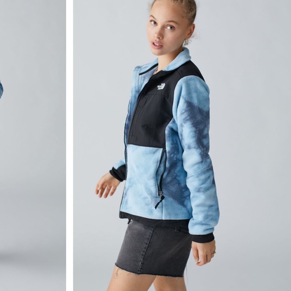 The north face printed Denali jacket - Picture 5 of 6